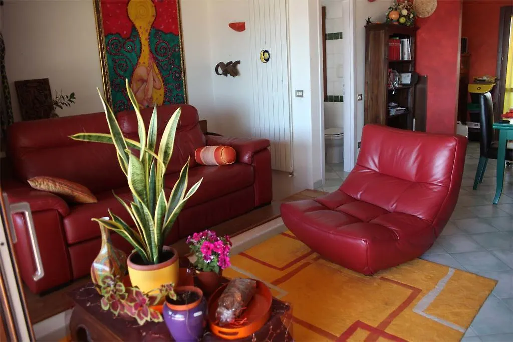 Acquamarina Apartment Palau 0*,